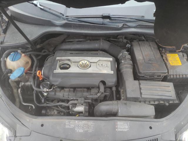 Photo 11 from auction – 2009 VOLKSWAGEN EOS TURBO with VIN WVWAA71F39V008137