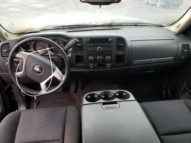 Photo 8 from auction – 2010 CHEVROLET SILVERADO with VIN 1GCSCSE06AZ110259