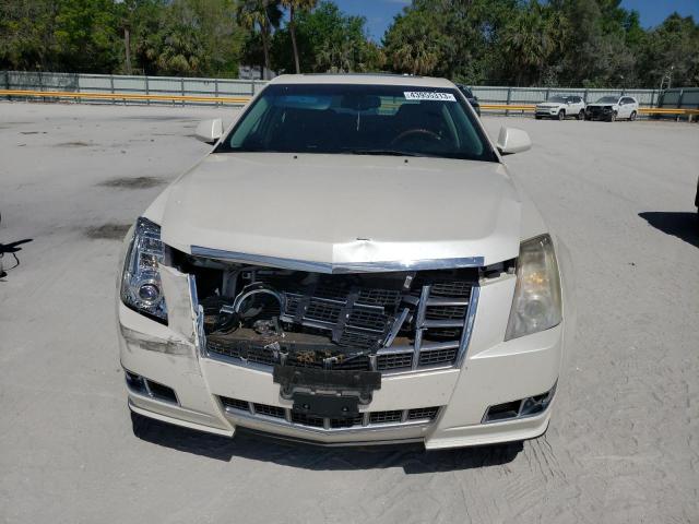 Photo 5 from auction – 2012 CADILLAC CTS PERFOR with VIN 1G6DJ5E32C0117620