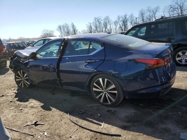 Photo 2 from auction – 2021 NISSAN ALTIMA SR with VIN 1N4BL4CV9MN304375