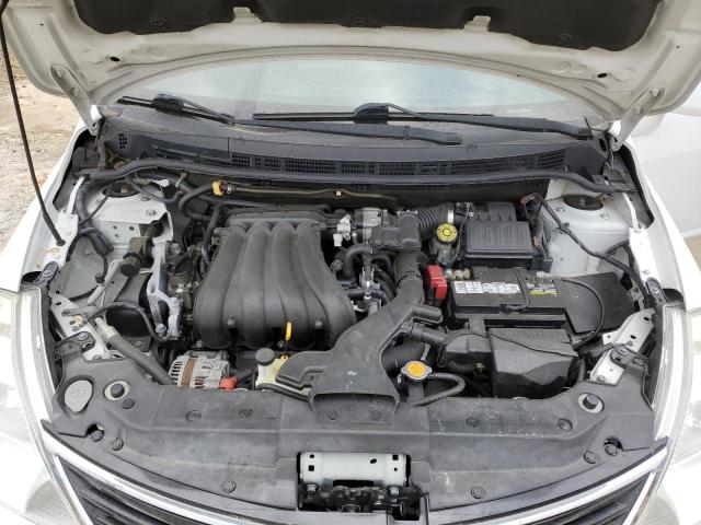 Photo 11 from auction – 2012 NISSAN VERSA S with VIN 3N1BC1CP9CK813318