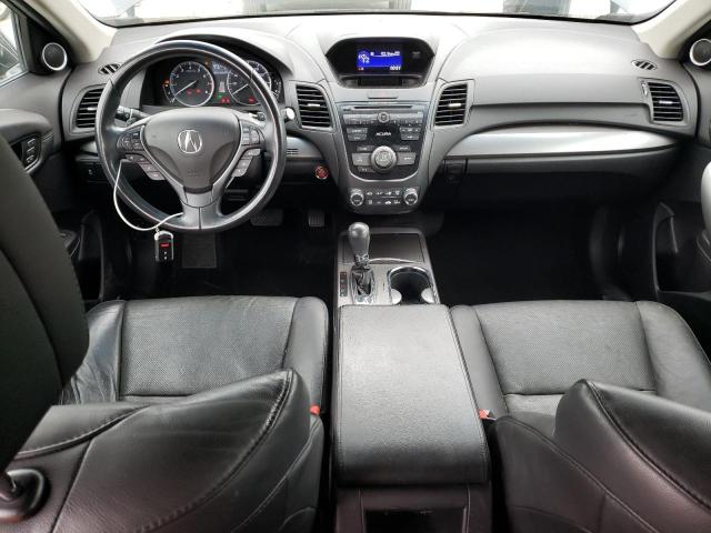 Photo 8 from auction – 2014 ACURA RDX with VIN 5J8TB3H33EL007510