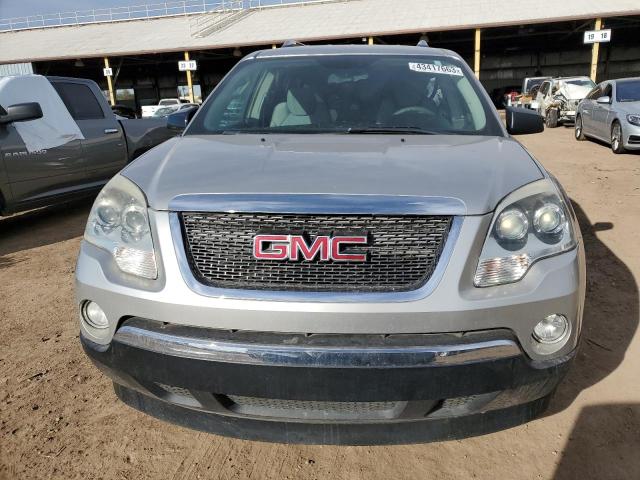 Photo 5 from auction – 2008 GMC ACADIA SLE with VIN 1GKEV13768J125553