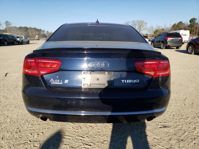 Photo 6 from auction – 2013 AUDI A8 L QUATT with VIN WAURGAFD0DN031287