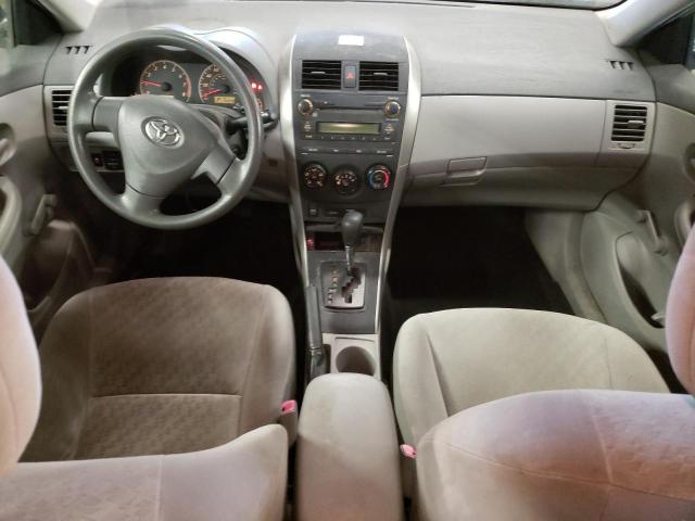 Photo 8 from auction – 2010 TOYOTA COROLLA BA with VIN JTDBU4EE2AJ055490