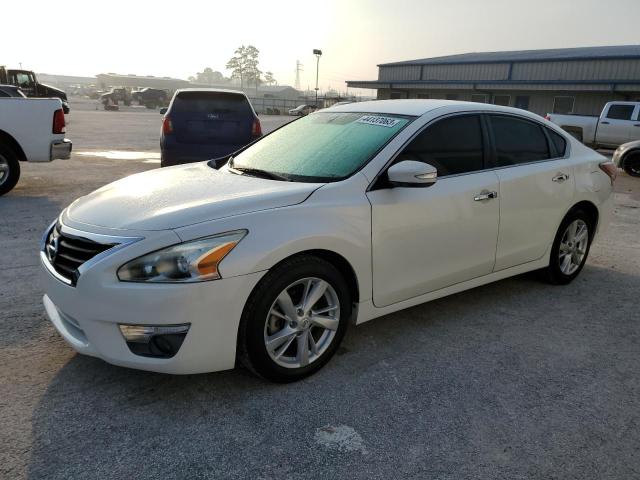 NISSAN ALTIMA 2.5 2014 with VIN 1N4AL3AP3EC106186 - Photo from auction