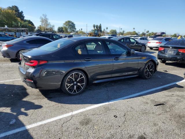Photo 3 from auction – 2021 BMW 540 I with VIN WBA53BJ00MWW90131