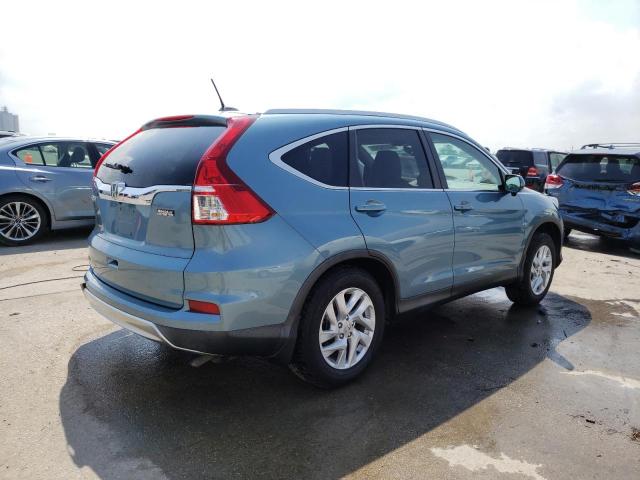 Photo 3 from auction – 2016 HONDA CR-V EXL with VIN 2HKRM3H7XGH555582