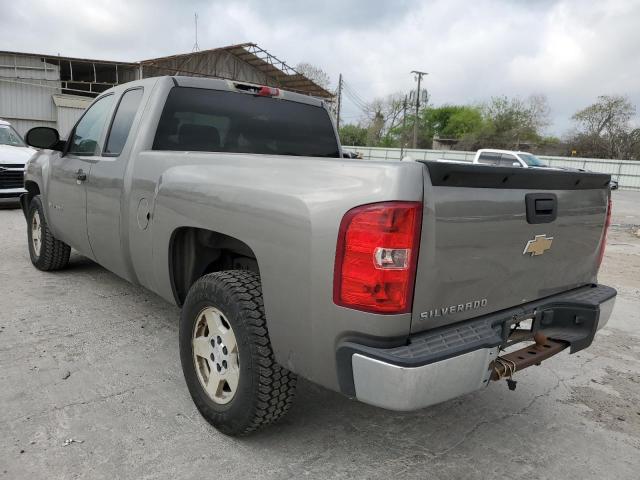 Photo 2 from auction – 2009 CHEVROLET SILVERADO with VIN 1GCEC19X49Z147109