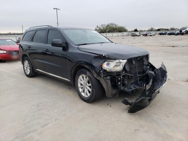 Photo 4 from auction – 2014 DODGE DURANGO SX with VIN 1C4RDHAG8EC291522