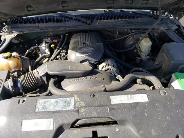 Photo 11 from auction – 2001 CHEVROLET SILVERADO with VIN 2GCEC19T911401939