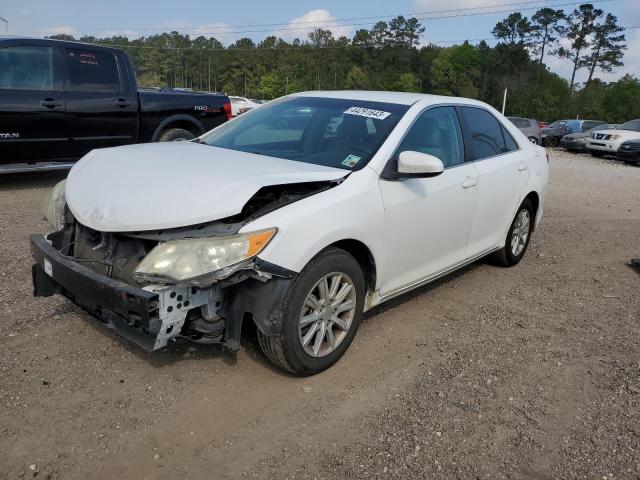 TOYOTA CAMRY BASE 2012 with VIN 4T1BF1FK9CU518798 - Photo from auction