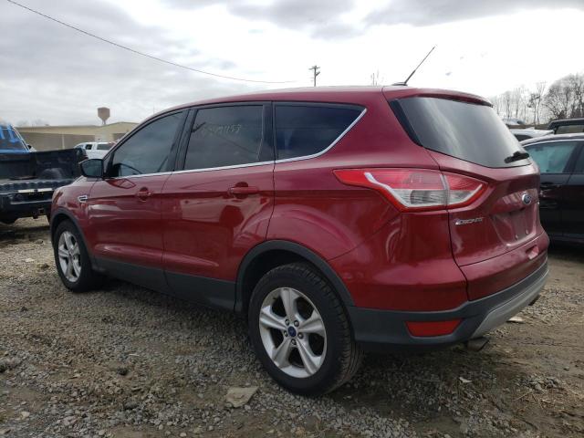 Photo 2 from auction – 2014 FORD ESCAPE with VIN 1FMCU9GX7EUD49127