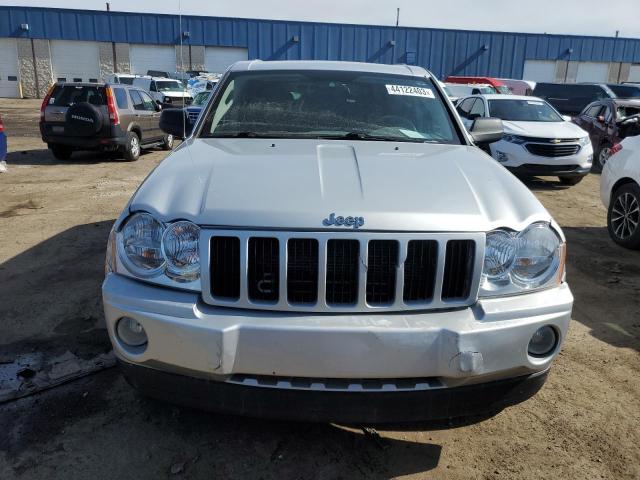 Photo 5 from auction – 2007 JEEP GRAND CHER with VIN 1J8HR48P47C594451