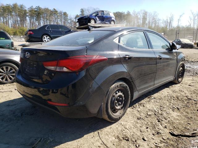 Photo 3 from auction – 2016 HYUNDAI ELANTRA SE with VIN KMHDH4AE2GU601579