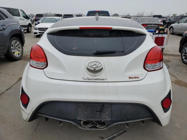 Photo 6 from auction – 2015 HYUNDAI VELOSTER T with VIN KMHTC6AE7FU218046