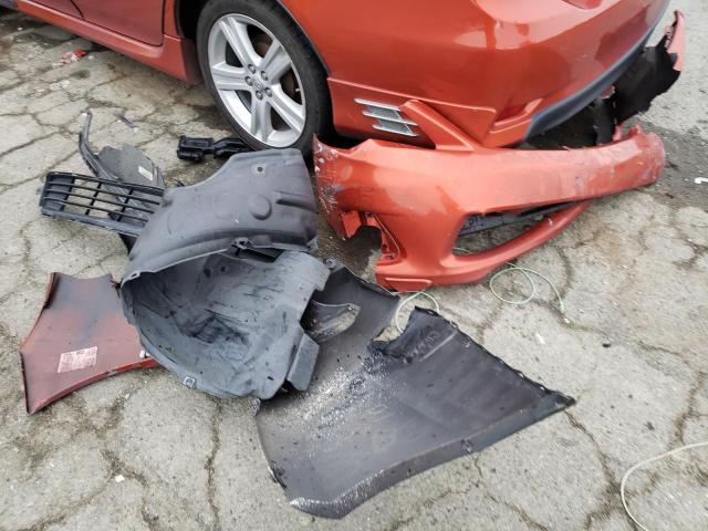 صورة رقم 12 من المزاد - 2013 TOYOTA COROLLA BA مع VIN 2T1BU4EE0DC066049