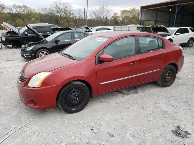 NISSAN SENTRA 2011 with VIN 3N1AB6AP3BL657221 - Photo from auction