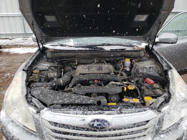 Photo 11 from auction – 2011 SUBARU OUTBACK with VIN 4S4BRCKC7B3446974