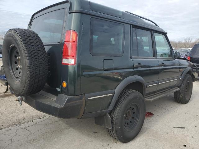 Photo 3 from auction – 2000 LAND ROVER DISCOVERY with VIN SALTL1244YA284712