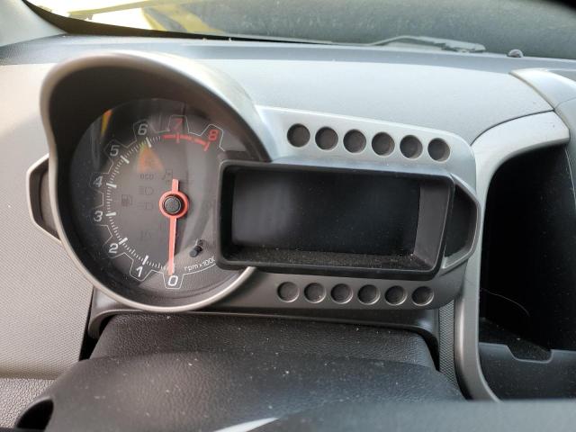 Photo 9 from auction – 2015 CHEVROLET SONIC LT with VIN 1G1JC6SH1F4206309