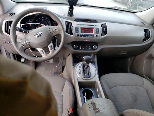 Photo 8 from auction – 2014 KIA SPORTAGE B with VIN KNDPB3AC3E7561391