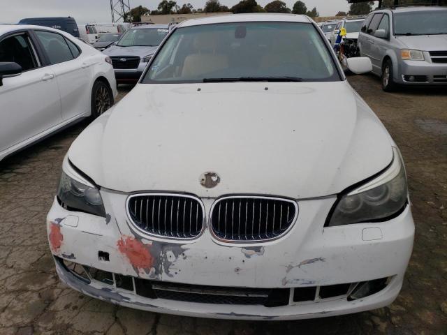 Photo 5 from auction – 2008 BMW 528 I with VIN WBANU53548CT06804