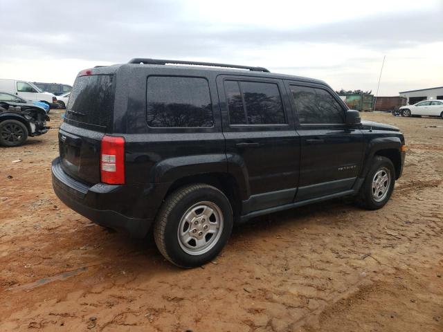 Photo 3 from auction – 2011 JEEP PATRIOT SP with VIN 1J4NT1GA4BD195026