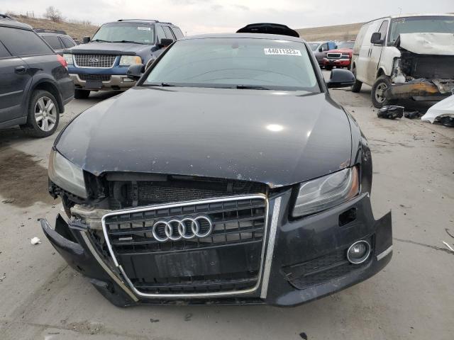 Photo 5 from auction – 2009 AUDI A5 QUATTRO with VIN WAUDK78T19A029899