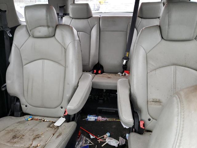 Photo 10 from auction – 2007 GMC ACADIA SLT with VIN 1GKER33727J130246