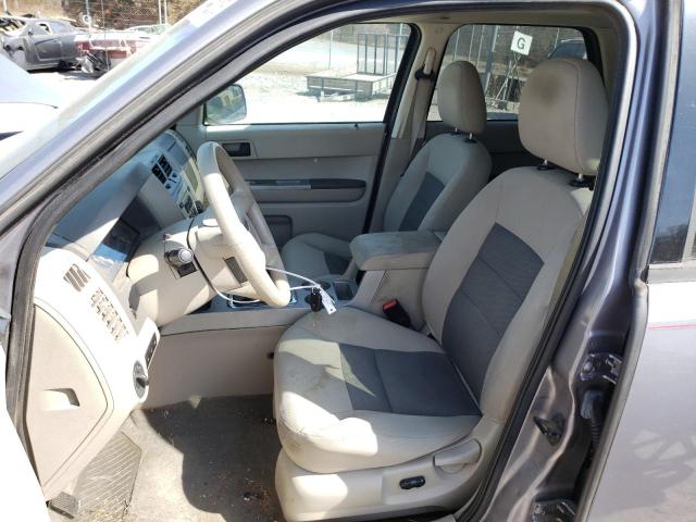 Photo 7 from auction – 2008 FORD ESCAPE XLT with VIN 1FMCU93108KB05935