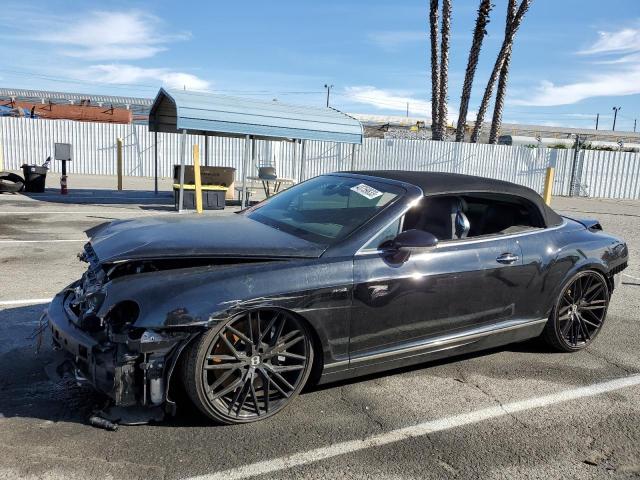 BENTLEY CONTINENTA 2008 with VIN SCBDR33W28C052512 - Photo from auction
