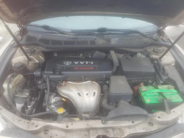 Photo 11 from auction – 2007 TOYOTA CAMRY with VIN 4T1BE46K57U150291