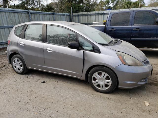 Photo 4 from auction – 2009 HONDA FIT with VIN JHMGE88299S055065