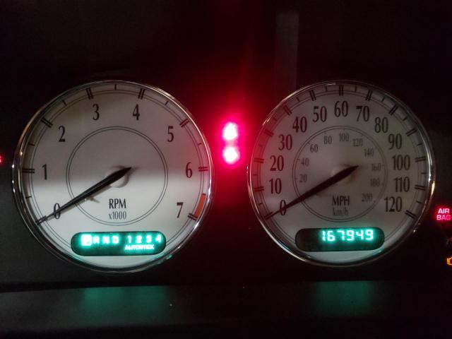 Фото 9 с аукциона – 2002 CHRYSLER 300M с VIN 2C3AE66G82H129555