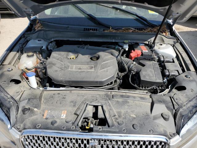 Photo 11 from auction – 2018 LINCOLN MKZ RESERV with VIN 3LN6L5F94JR620447