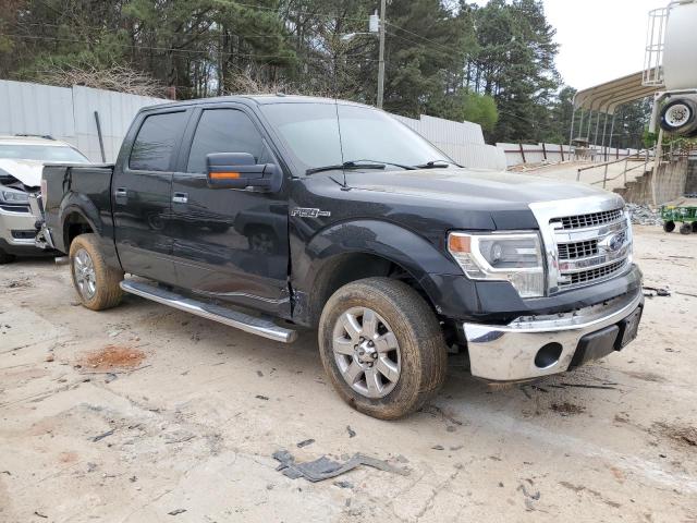 Photo 4 from auction – 2014 FORD F150 SUPER with VIN 1FTFW1CF7EKF50466