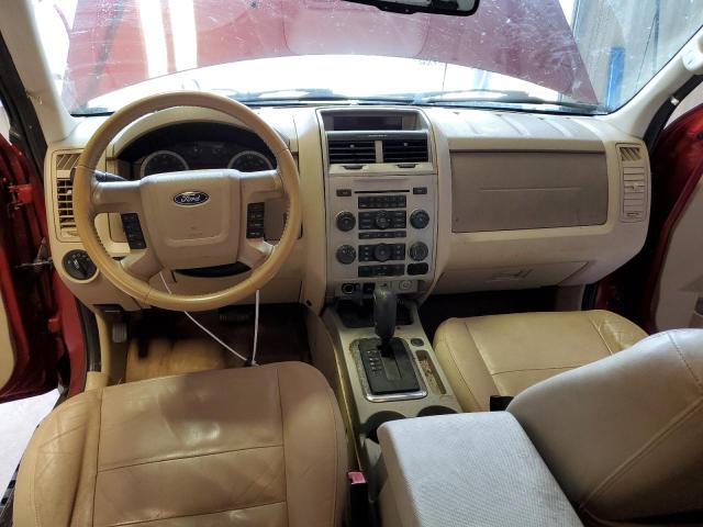 Photo 8 from auction – 2012 FORD ESCAPE XLT with VIN 1FMCU0D77CKC00550