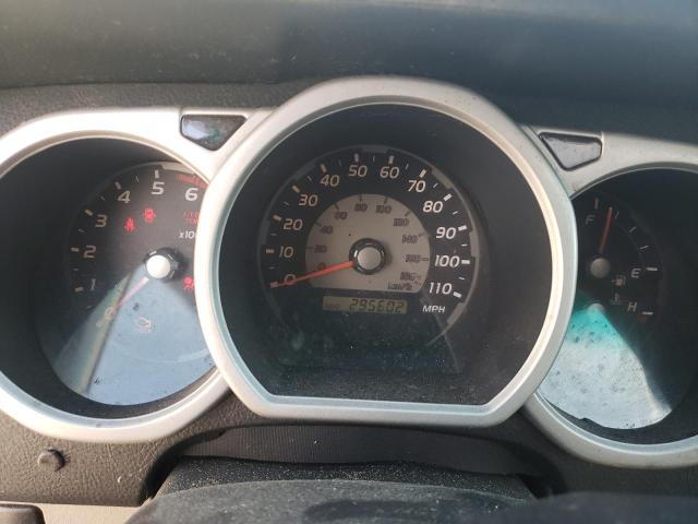 Photo 9 from auction – 2005 TOYOTA 4RUNNER SR with VIN JTEBU14R850063166