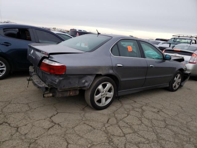 Photo 3 from auction – 2003 ACURA 3.2TL TYPE with VIN 19UUA56903A076173