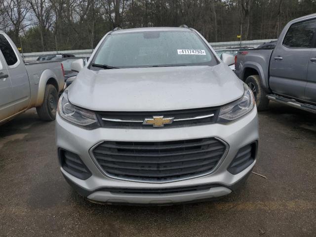 Photo 5 from auction – 2018 CHEVROLET TRAX 1LT with VIN 3GNCJLSB2JL417271