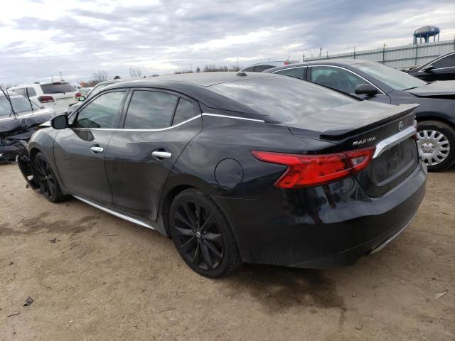 Photo 2 from auction – 2016 NISSAN MAXIMA 3.5 with VIN 1N4AA6APXGC445862