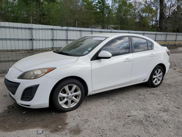 MAZDA 3 I 2010 with VIN JM1BL1SF1A1259177 - Photo from auction