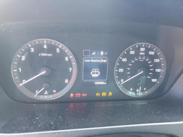 Photo 9 from auction – 2017 HYUNDAI SONATA SE with VIN 5NPE24AF9HH566246