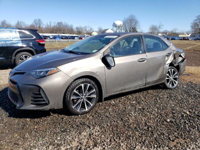 Photo 1 from auction – 2019 TOYOTA COROLLA L with VIN 2T1BURHE2KC235025