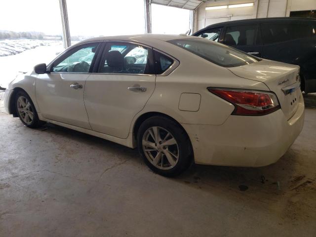 Photo 2 from auction – 2014 NISSAN ALTIMA 2.5 with VIN 1N4AL3AP0EC152395