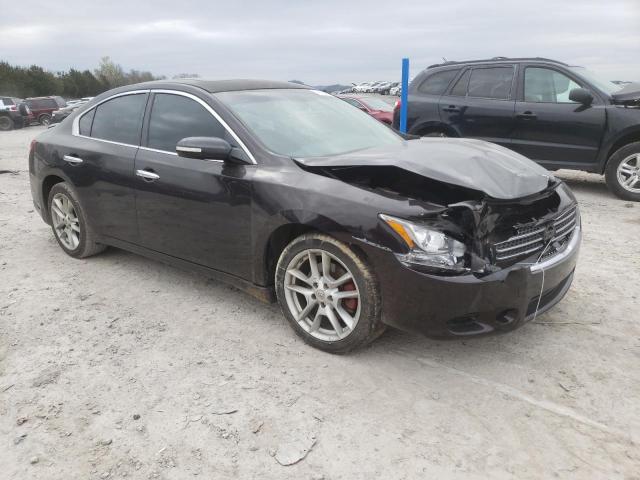 Photo 4 from auction – 2010 NISSAN MAXIMA S with VIN 1N4AA5AP3AC843139