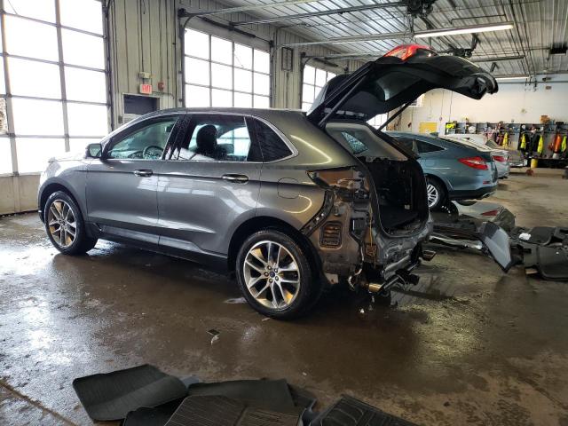 Photo 2 from auction – 2017 FORD EDGE TITAN with VIN 2FMPK4K92HBB04250