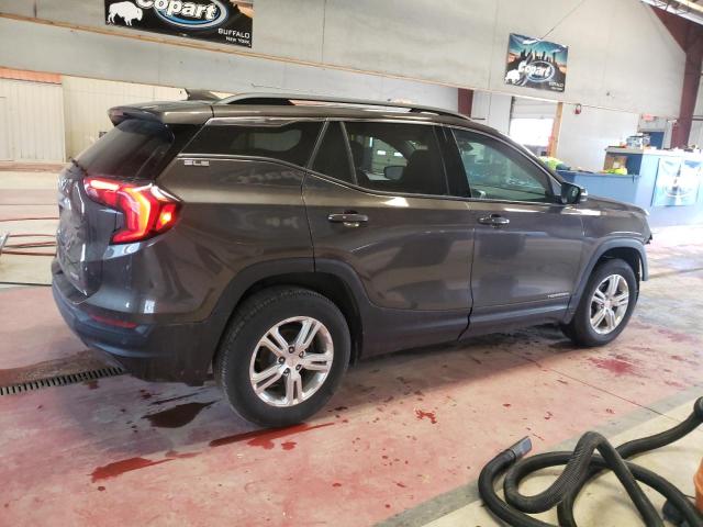 Photo 3 from auction – 2019 GMC TERRAIN SL with VIN 3GKALTEV5KL155087
