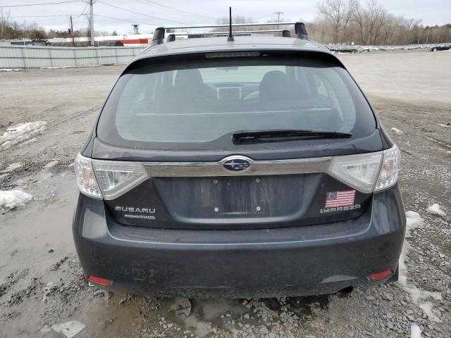 Photo 6 from auction – 2010 SUBARU IMPREZA 2. with VIN JF1GH6A62AH811787